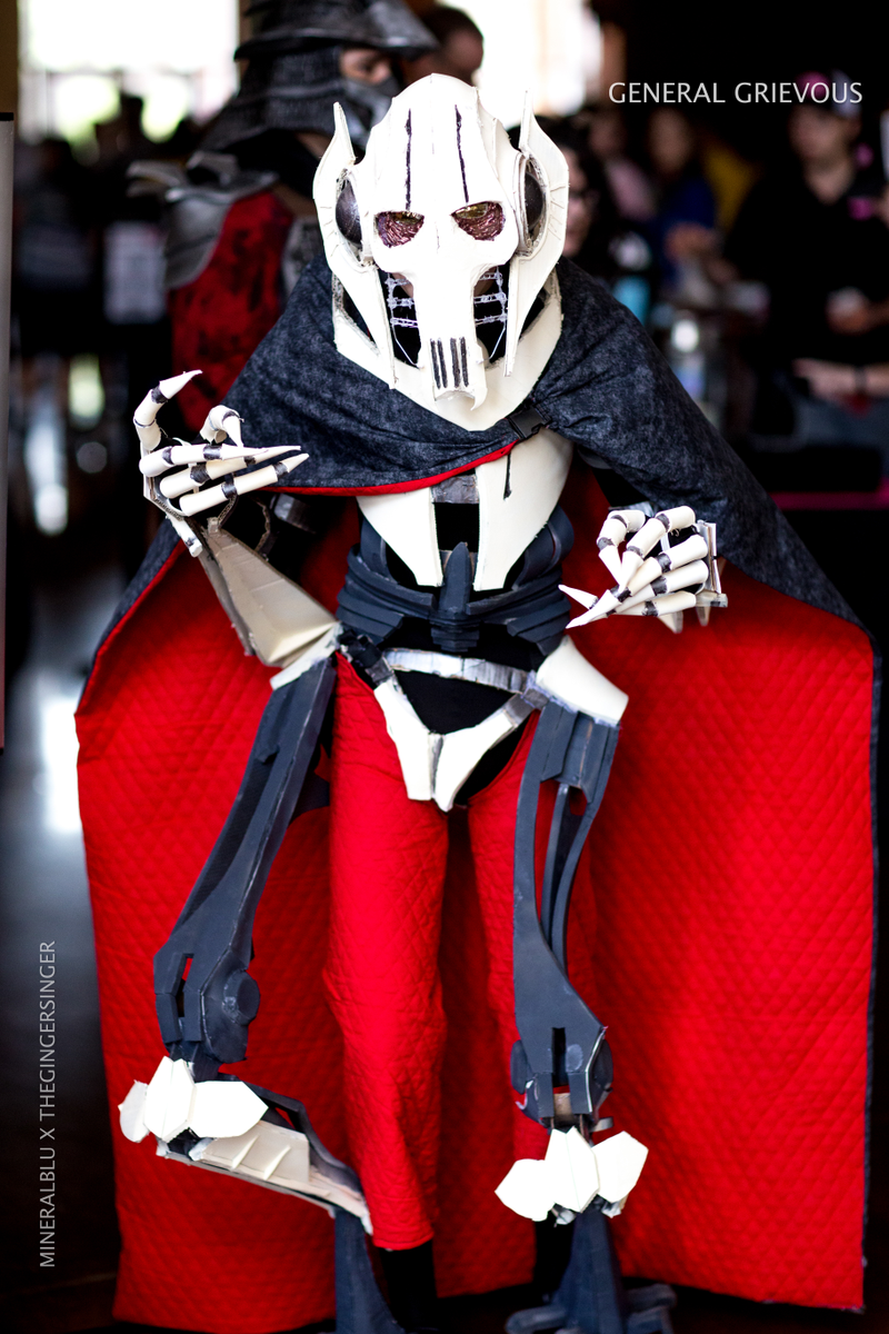 Illustration for article titled The Best Cosplay From Greater Austin Comic Con 2018